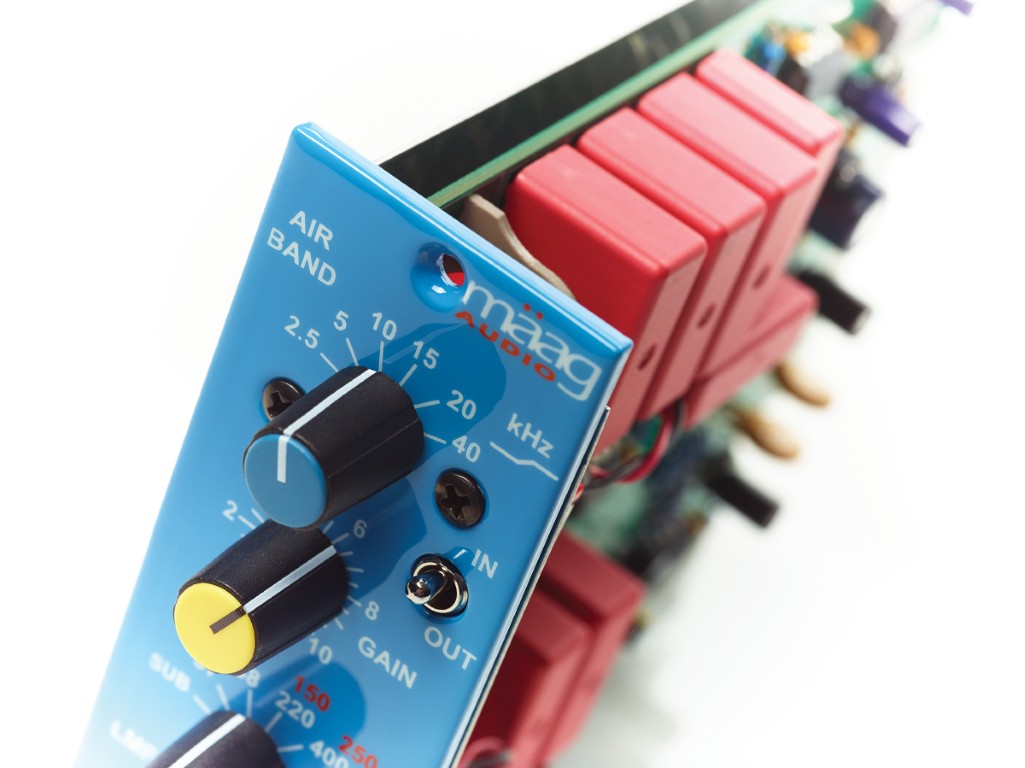 Maag Audio Eq2 500 - Equalizador / channel strip - Variation 5