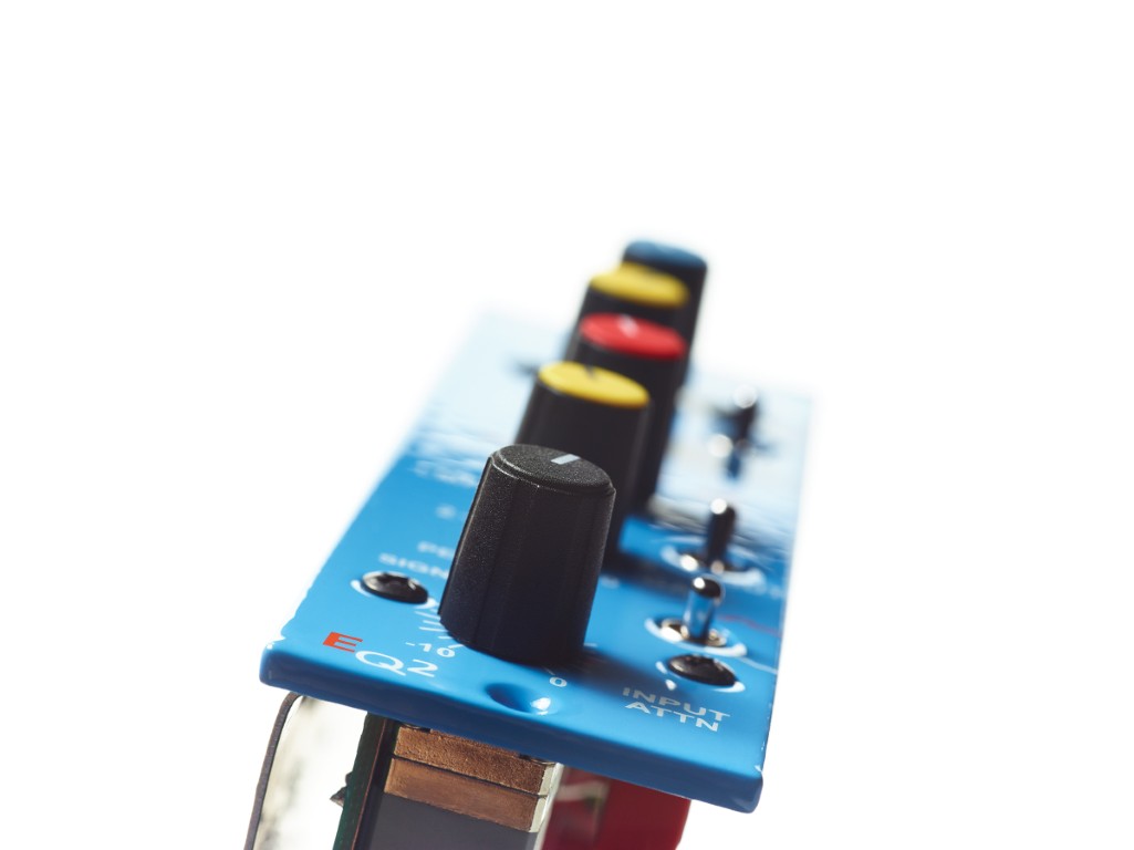 Maag Audio Eq2 500 - Equalizador / channel strip - Variation 7