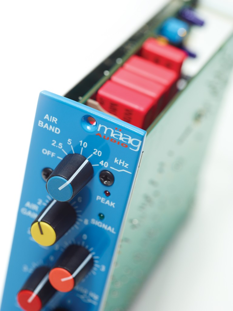 Maag Audio Eq4 500 - Equalizador / channel strip - Variation 3