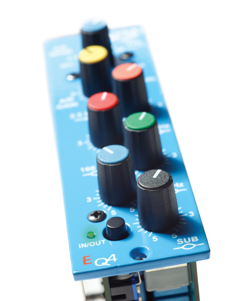 Maag Audio Eq4 500 - Equalizador / channel strip - Variation 4