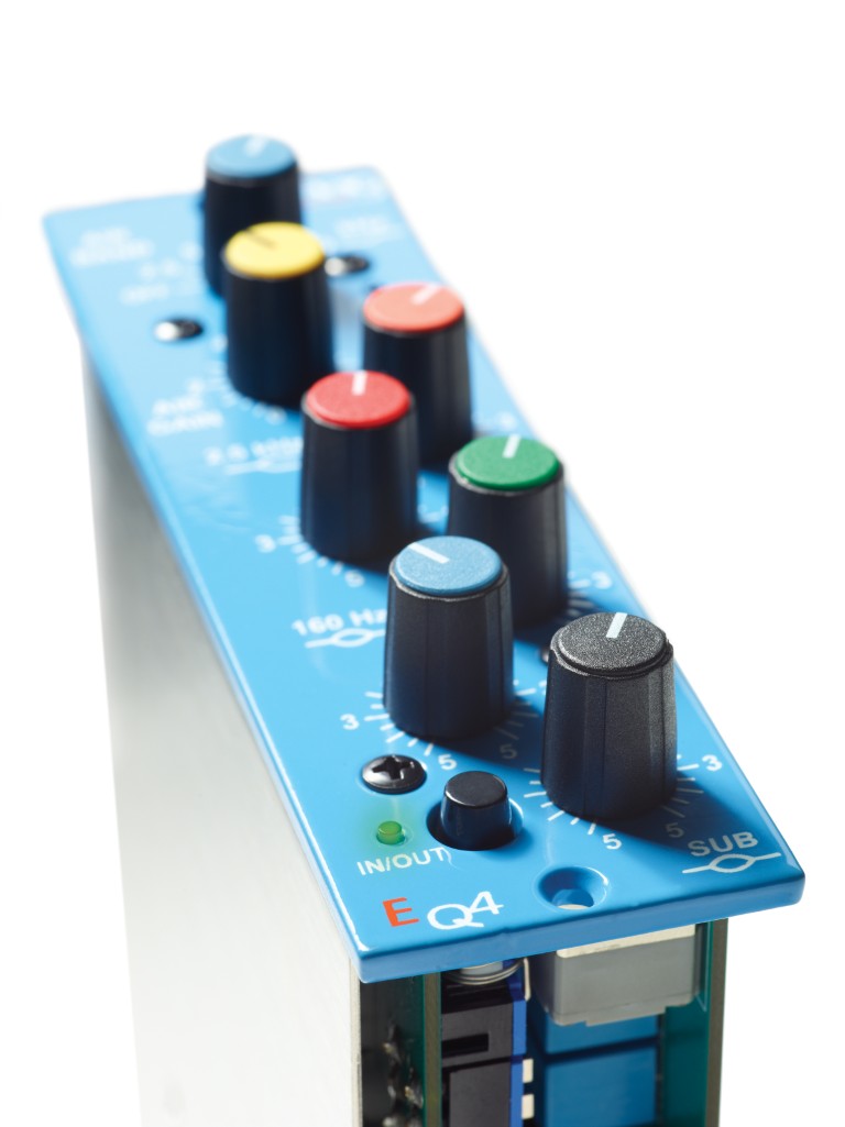 Maag Audio Eq4 500 - Equalizador / channel strip - Variation 5