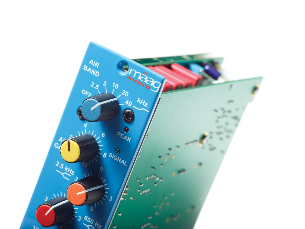 Maag Audio Eq4 500 - Equalizador / channel strip - Variation 6