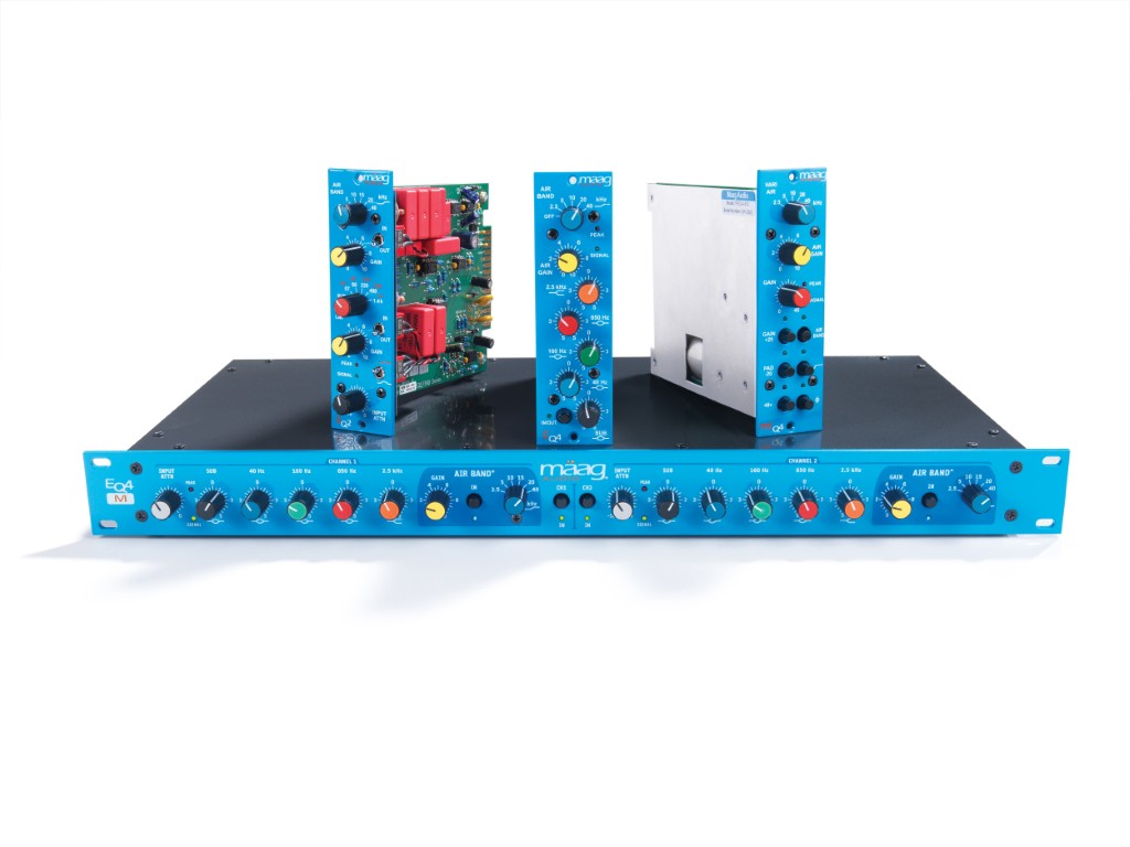 Maag Audio Eq4m - Equalizador / channel strip - Variation 9