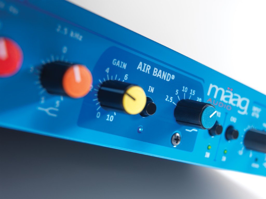 Maag Audio Eq4m - Equalizador / channel strip - Variation 2