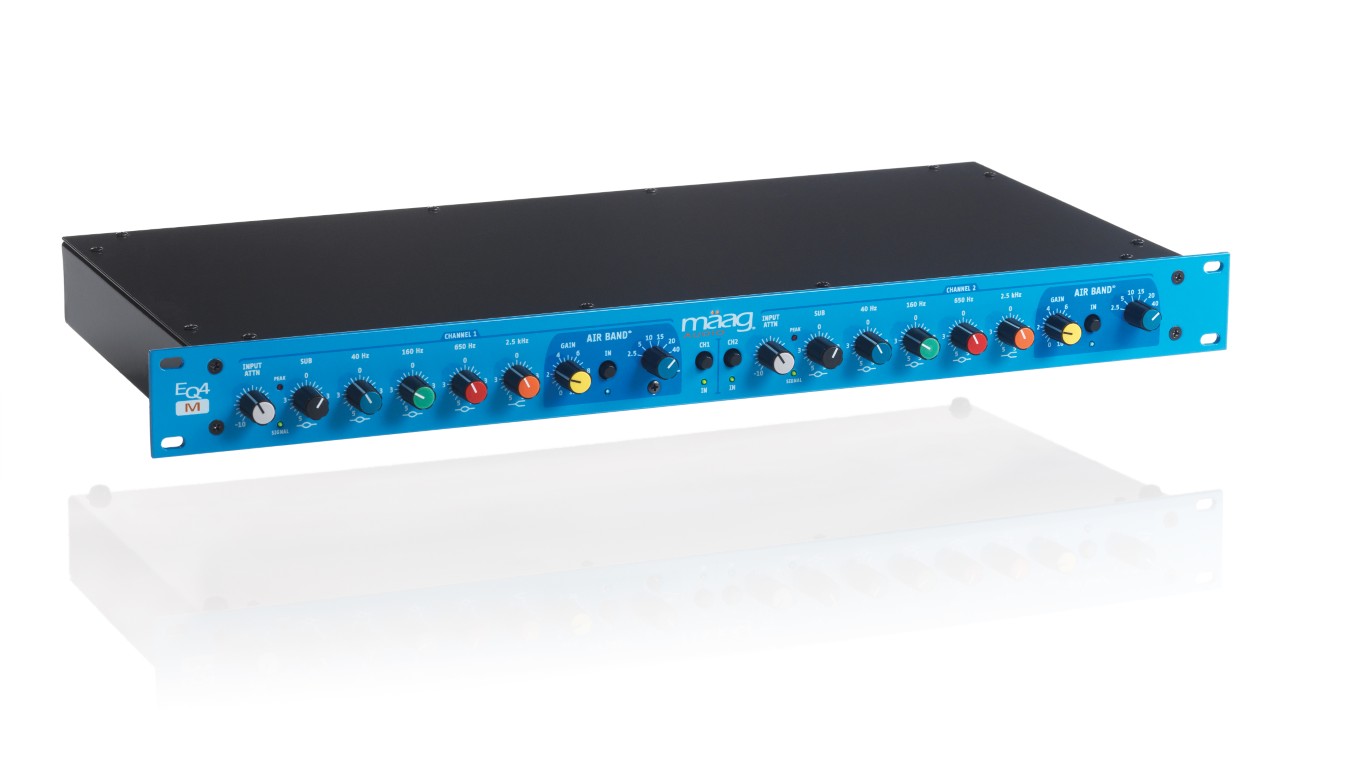 Maag Audio Eq4m - Equalizador / channel strip - Variation 1
