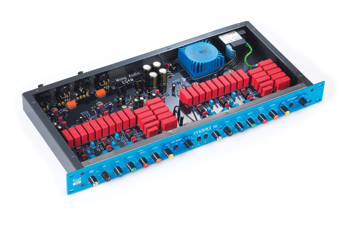 Maag Audio Eq4m - Equalizador / channel strip - Variation 3