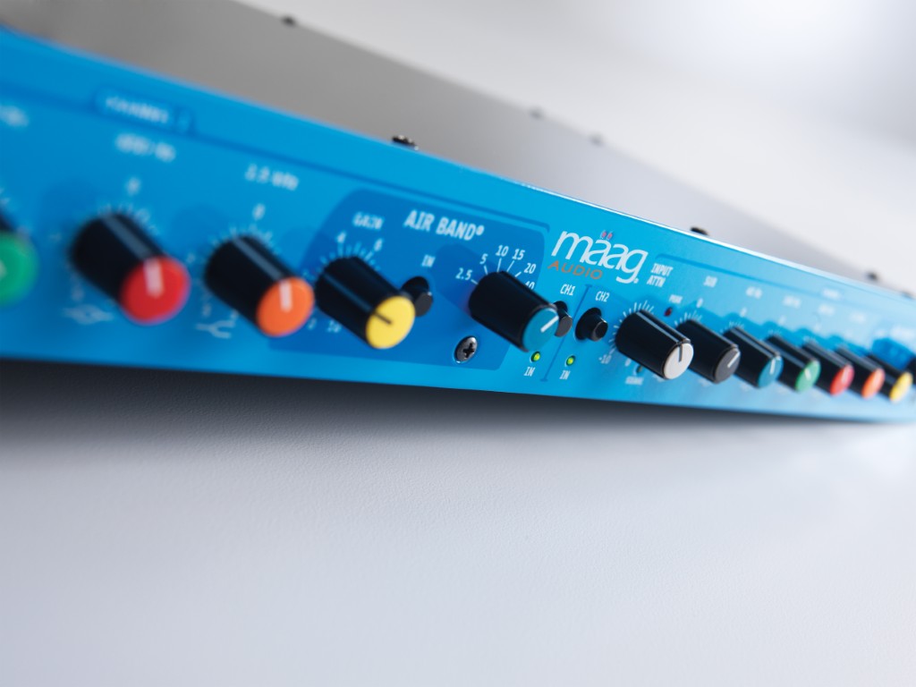 Maag Audio Eq4m - Equalizador / channel strip - Variation 6