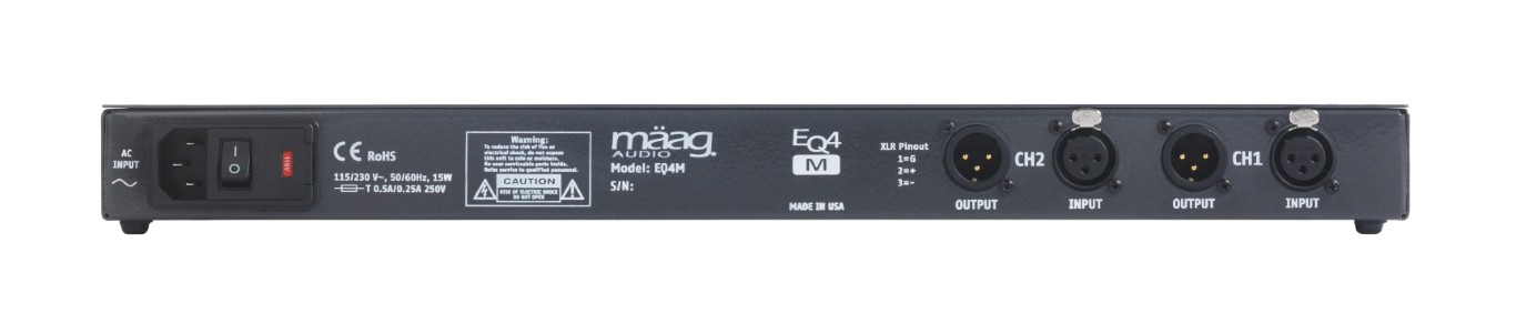 Maag Audio Eq4m - Equalizador / channel strip - Variation 7