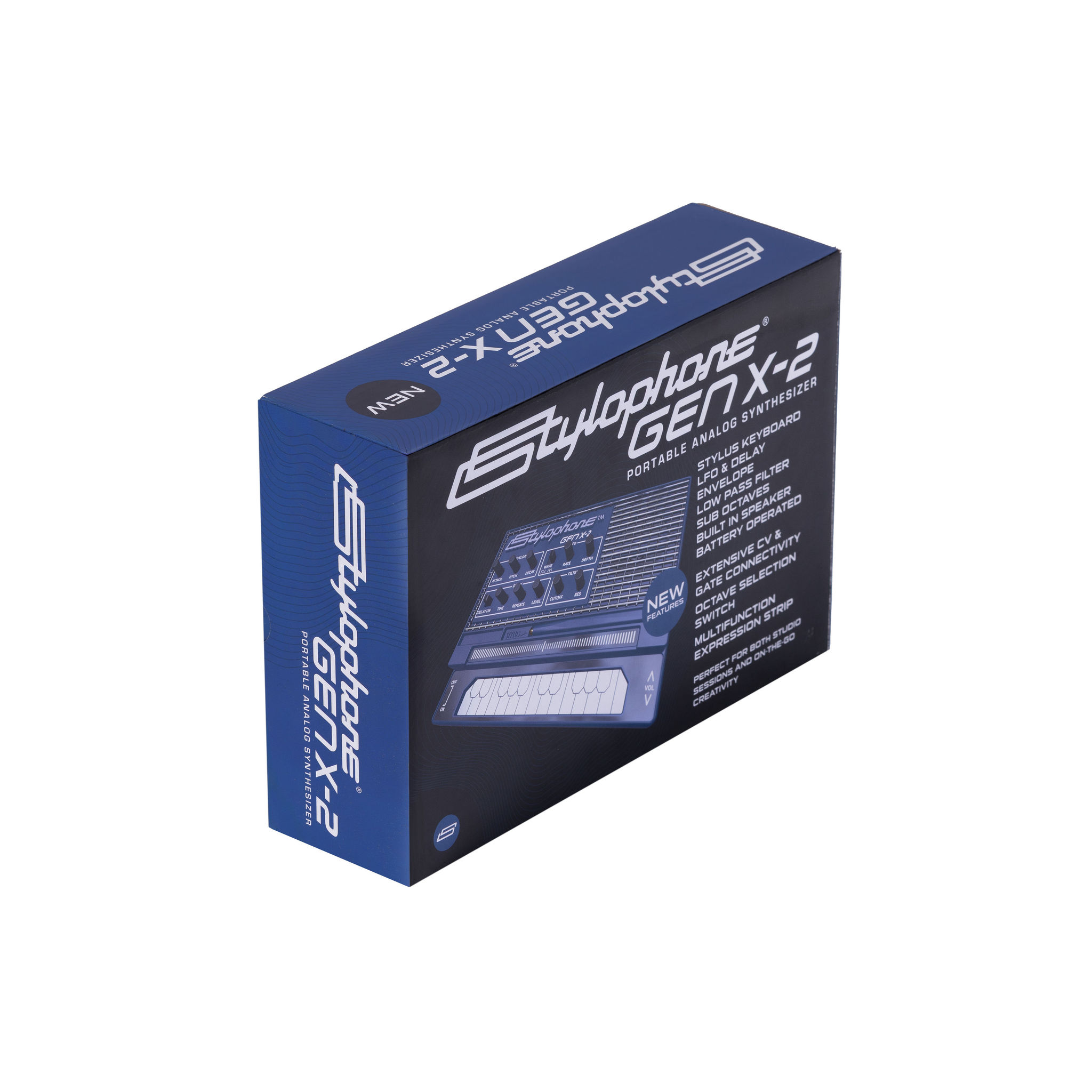 Stylophone Gen X-2 - Sintetizador - Variation 2