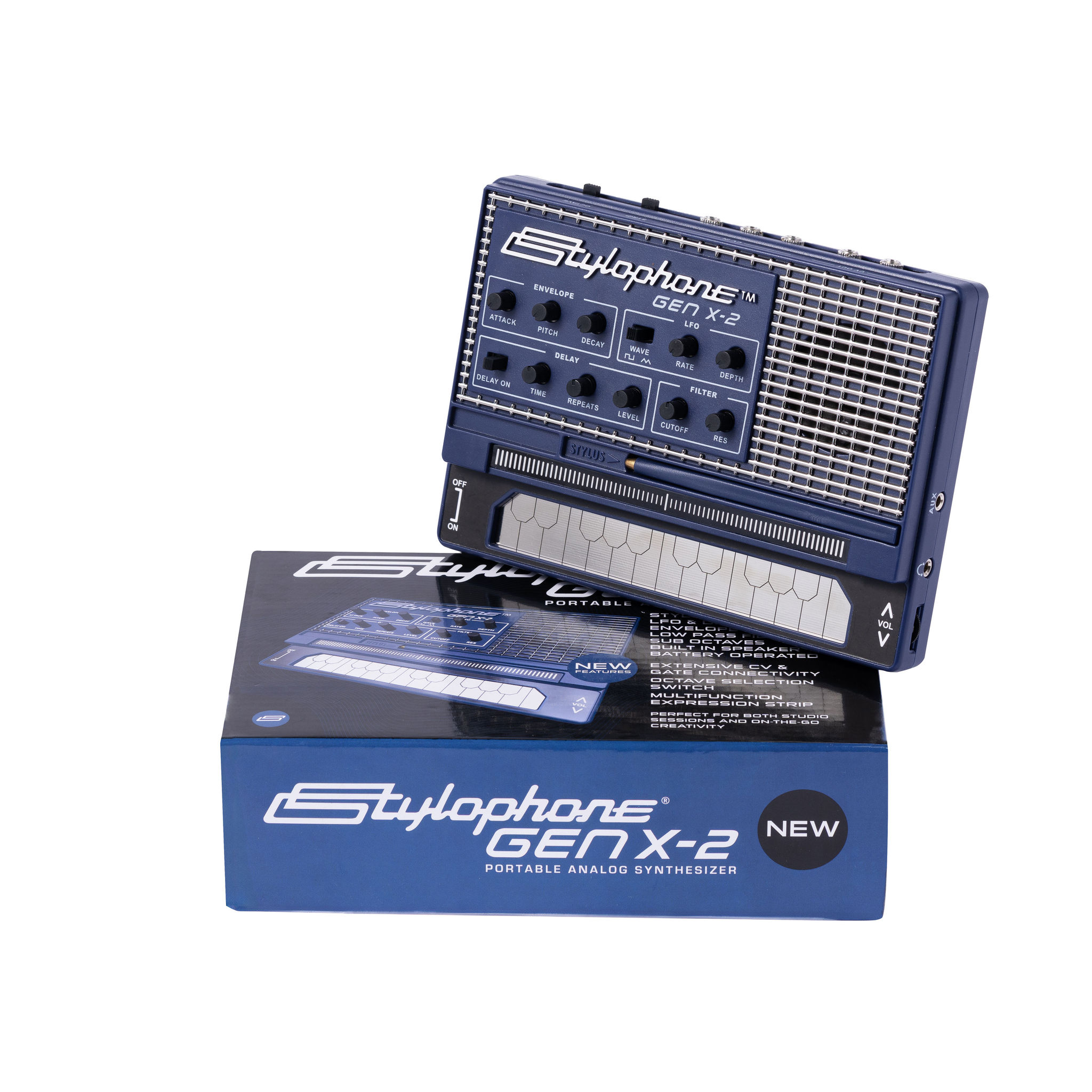 Stylophone Gen X-2 - Sintetizador - Variation 3