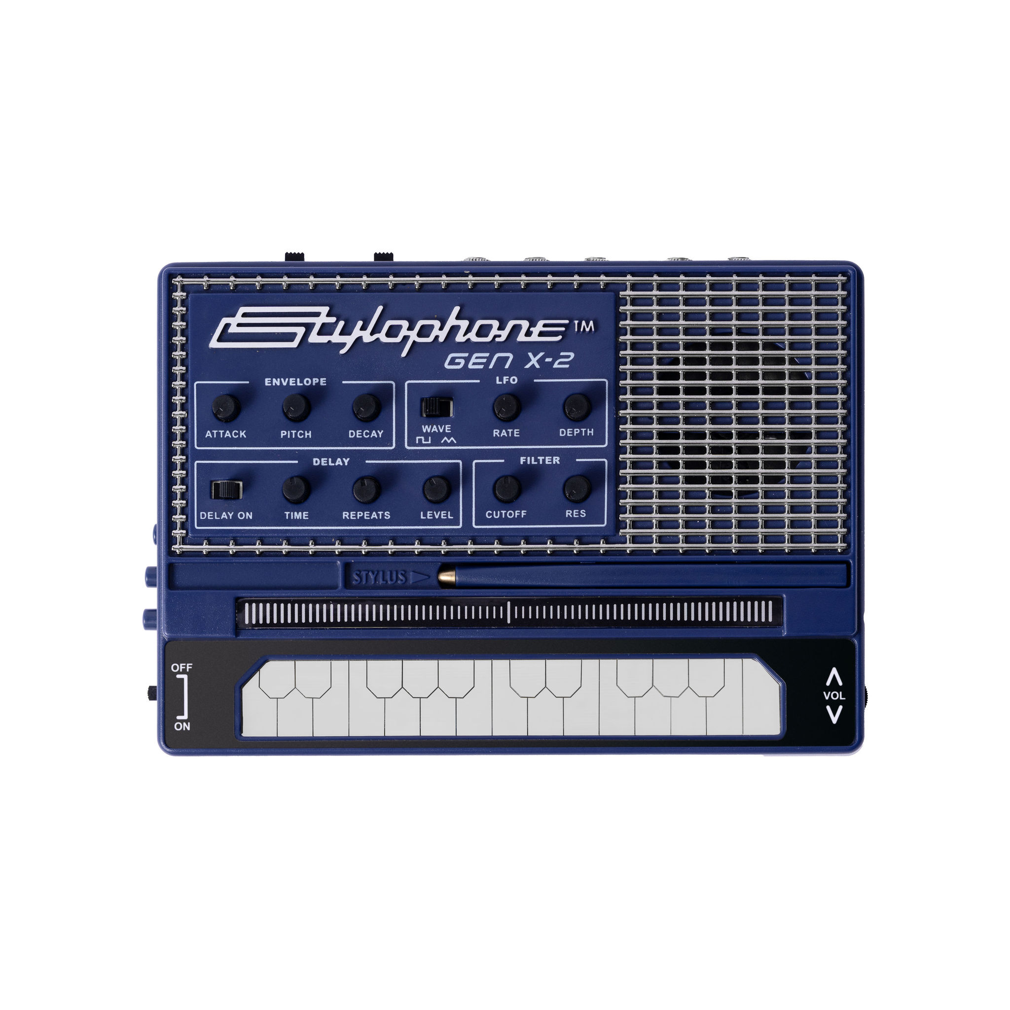 Stylophone Gen X-2 - Sintetizador - Variation 4