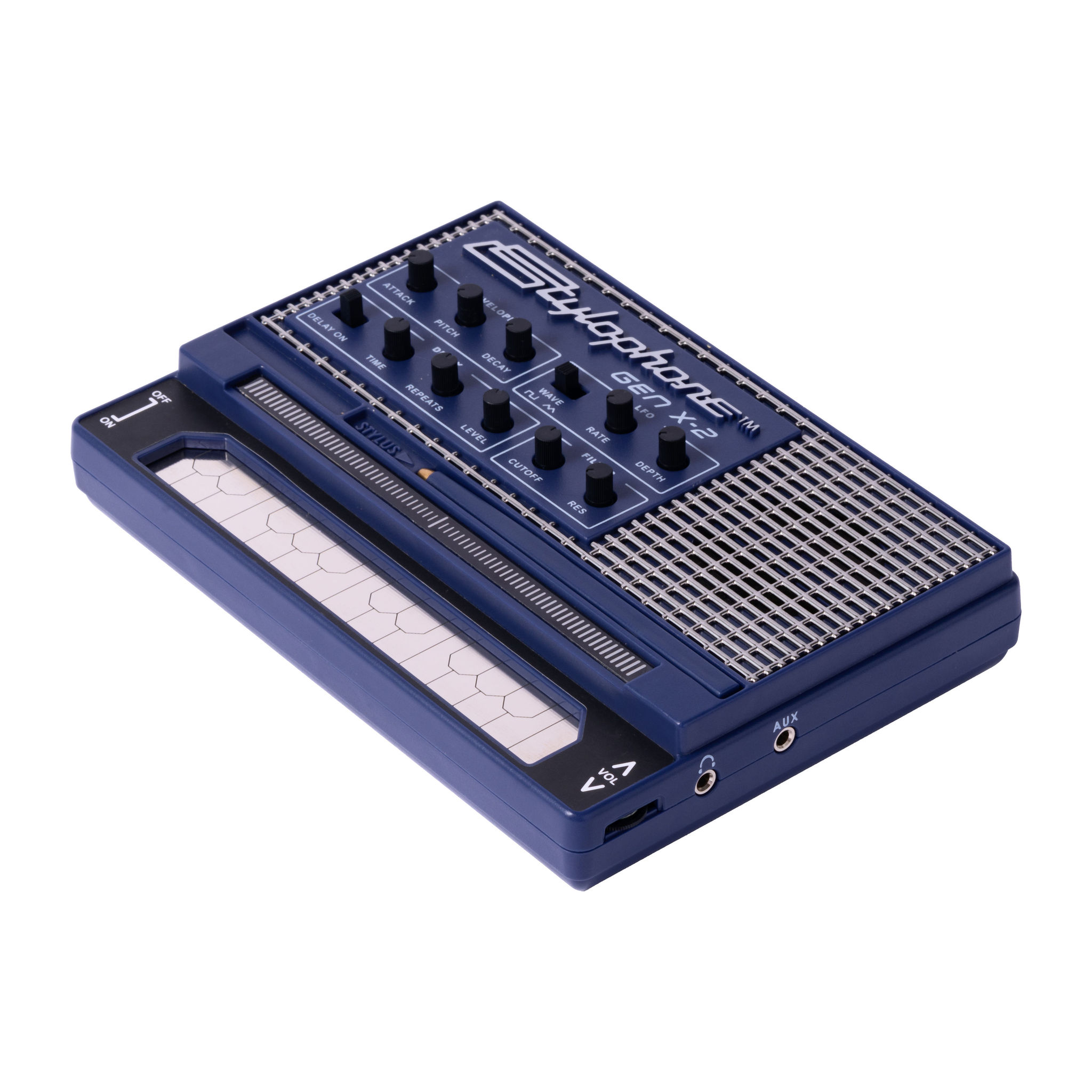 Stylophone Gen X-2 - Sintetizador - Variation 6