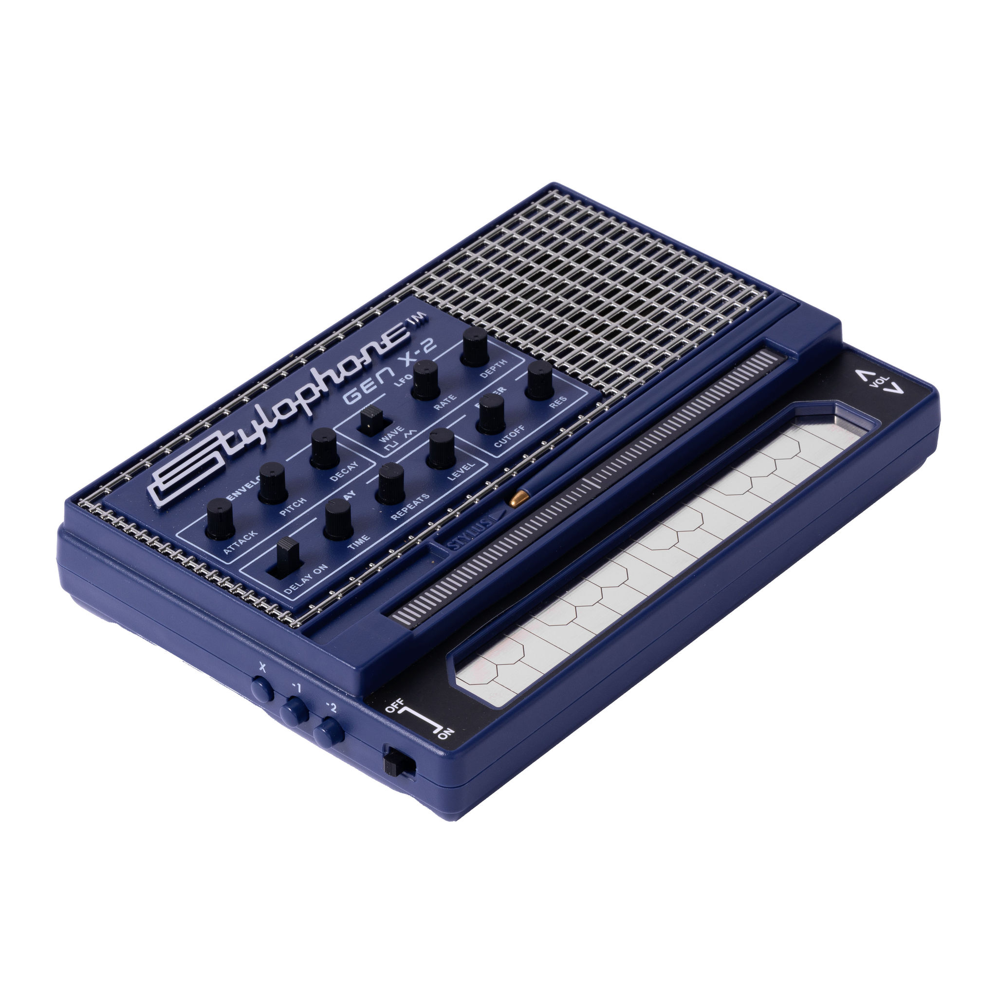 Stylophone Gen X-2 - Sintetizador - Variation 7