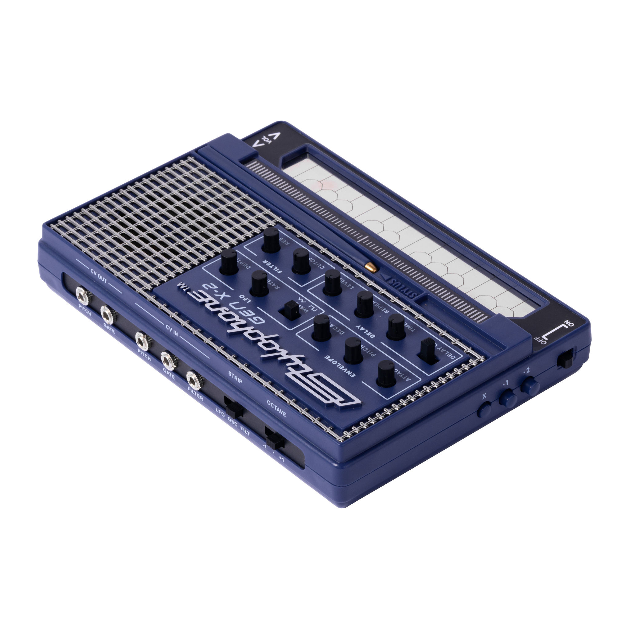 Stylophone Gen X-2 - Sintetizador - Variation 8