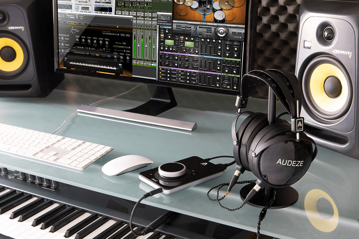 Audeze Lcd 2 Closed Back - Auriculares de estudio cerrados - Variation 1
