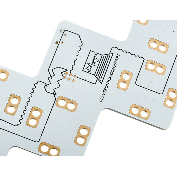 Playtronica Playtron Midi Controller - Controlador Midi - Variation 1