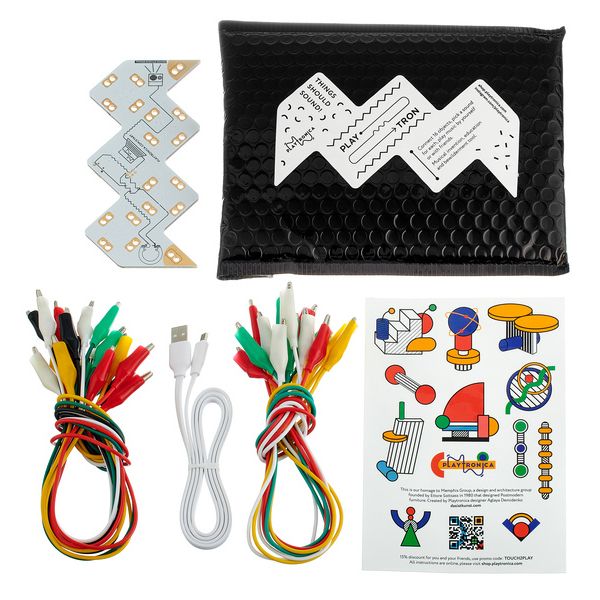 Playtronica Playtron Midi Controller - Controlador Midi - Variation 2