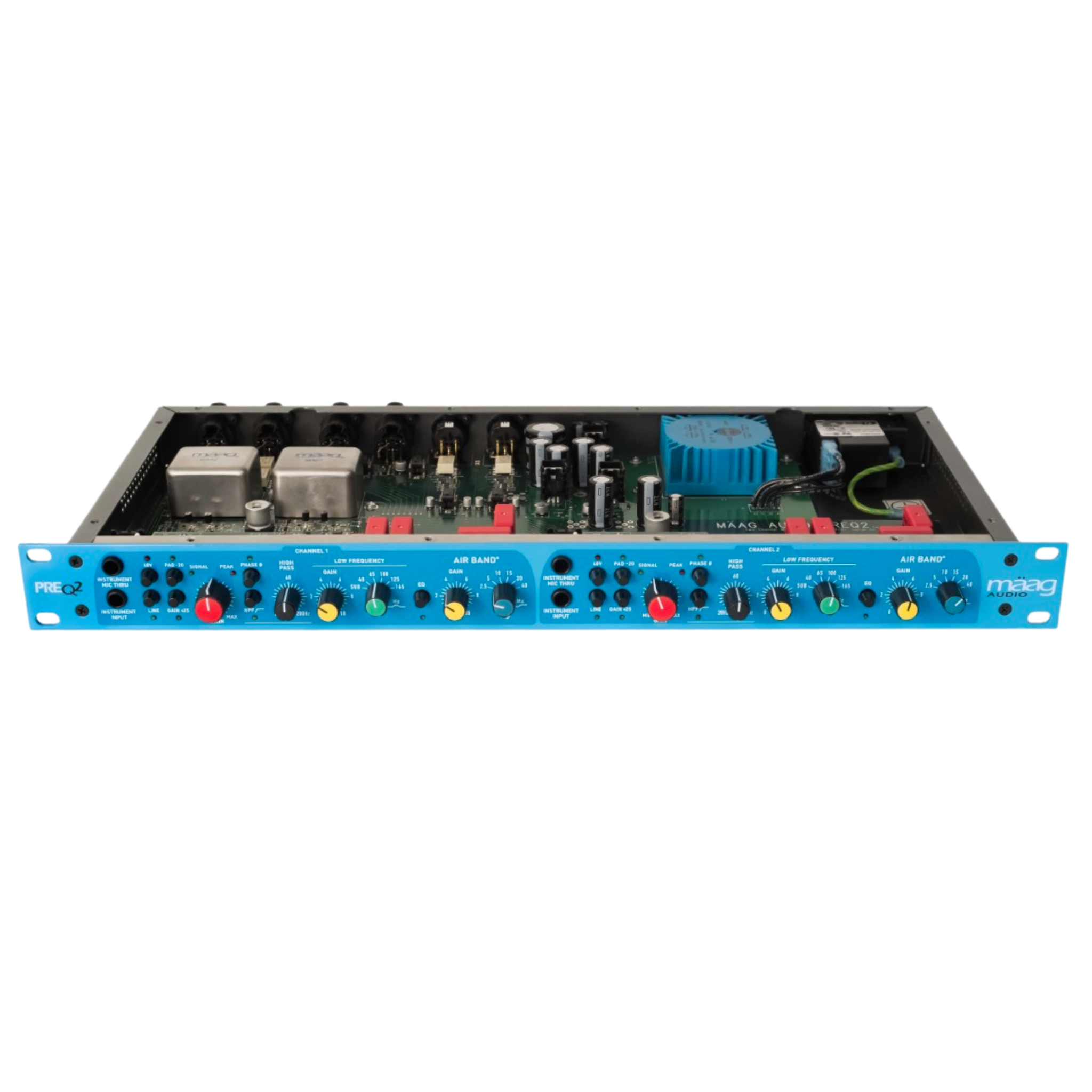 Maag Audio Preq2 - Preamplificador - Variation 2
