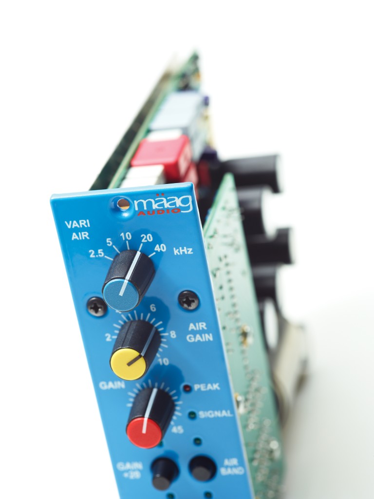 Maag Audio Preq4 500 - Equalizador / channel strip - Variation 10