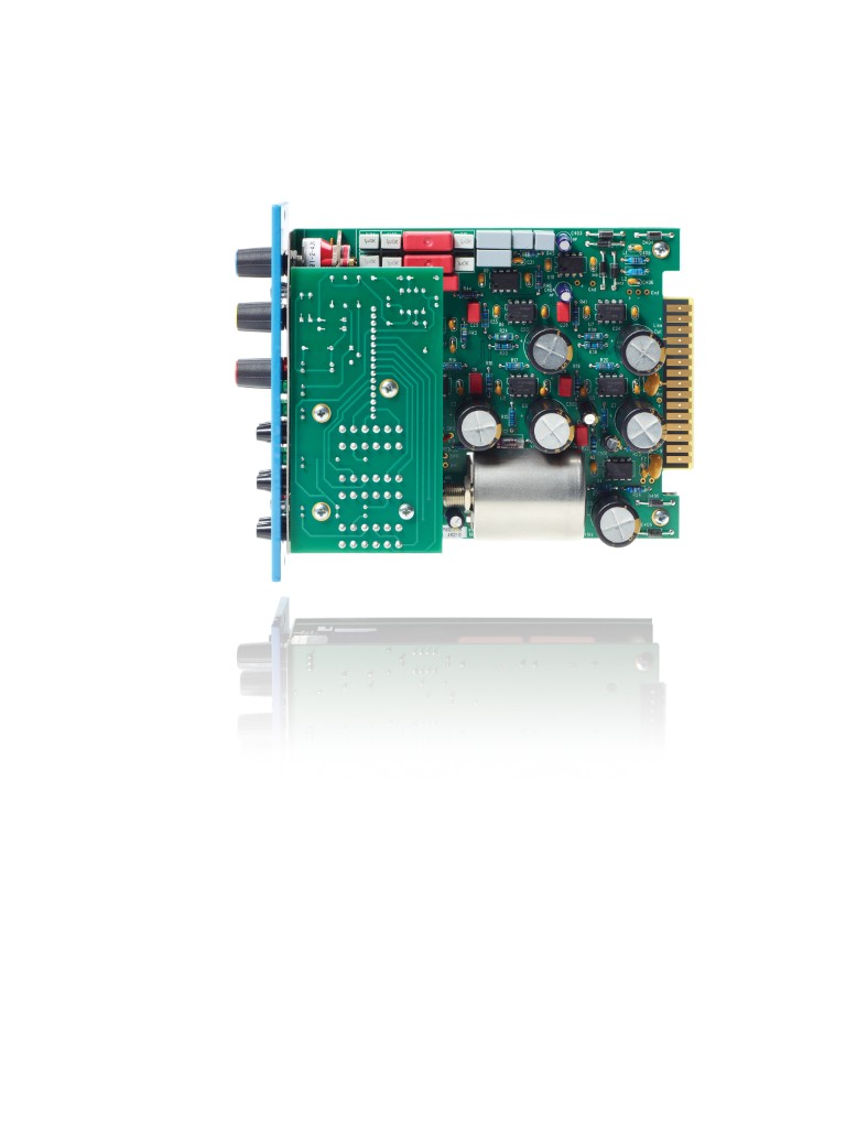 Maag Audio Preq4 500 - Equalizador / channel strip - Variation 11