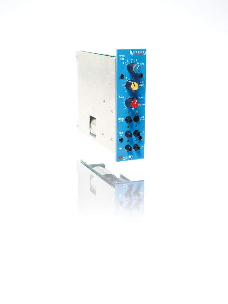 Maag Audio Preq4 500 - Equalizador / channel strip - Variation 2
