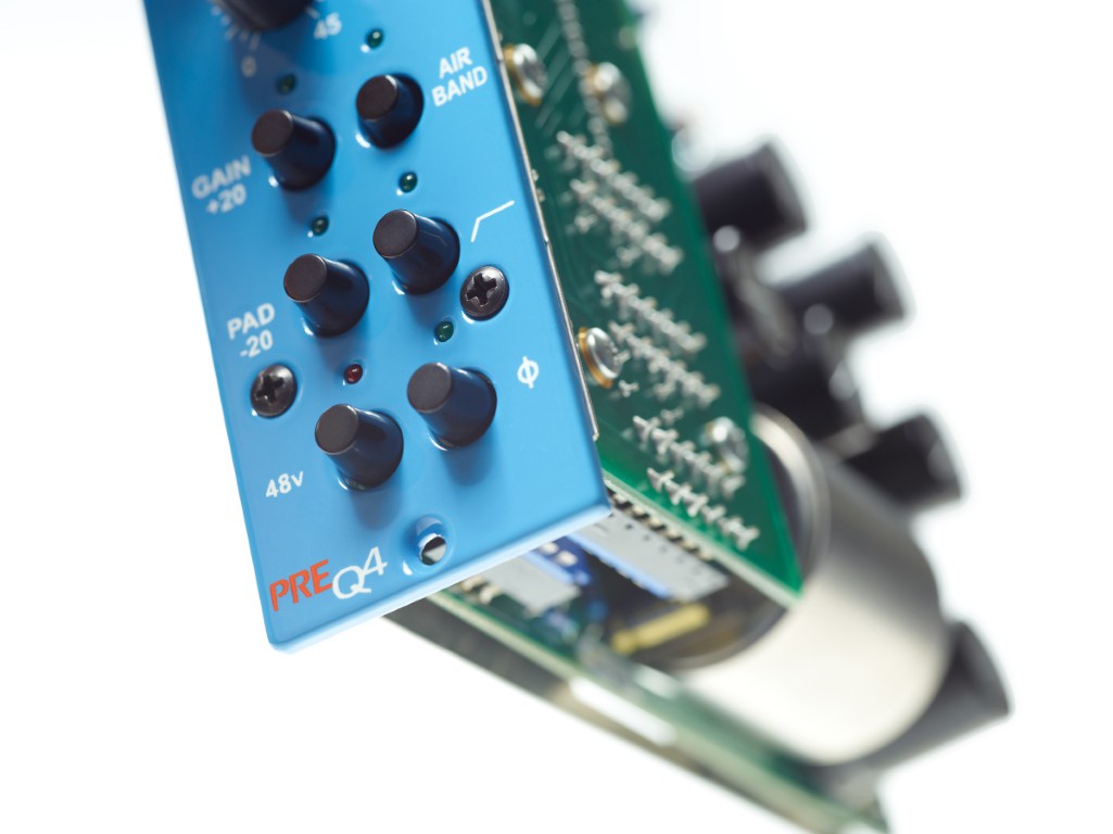 Maag Audio Preq4 500 - Equalizador / channel strip - Variation 4