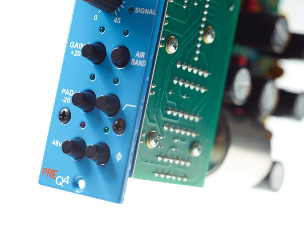 Maag Audio Preq4 500 - Equalizador / channel strip - Variation 5