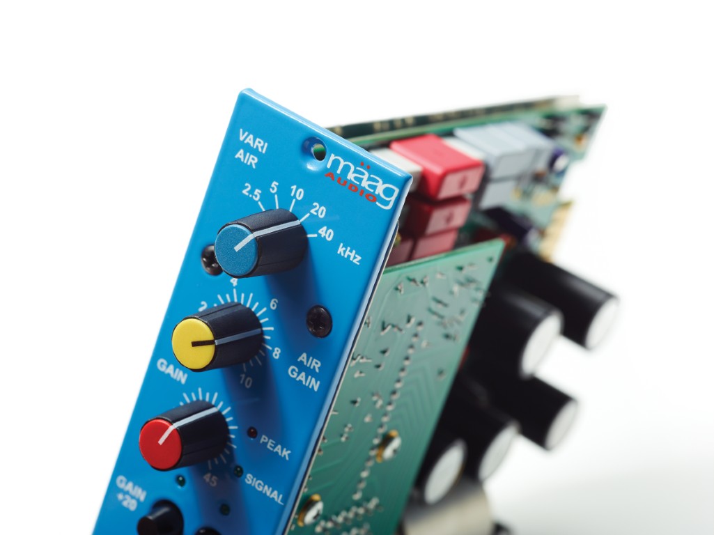 Maag Audio Preq4 500 - Equalizador / channel strip - Variation 6