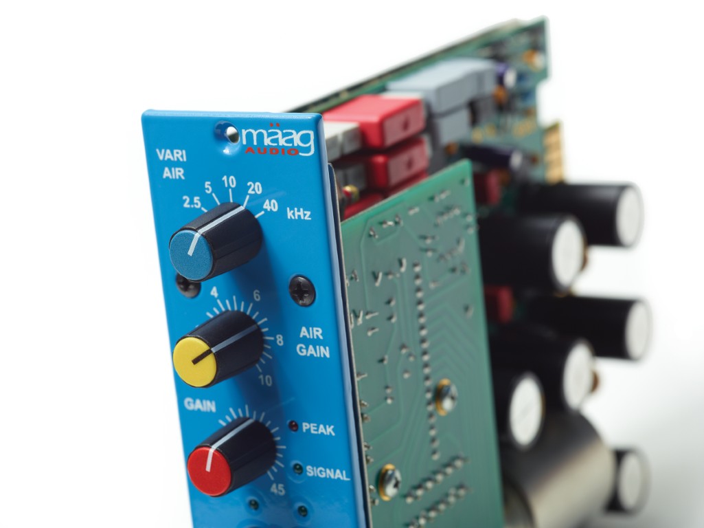 Maag Audio Preq4 500 - Equalizador / channel strip - Variation 8