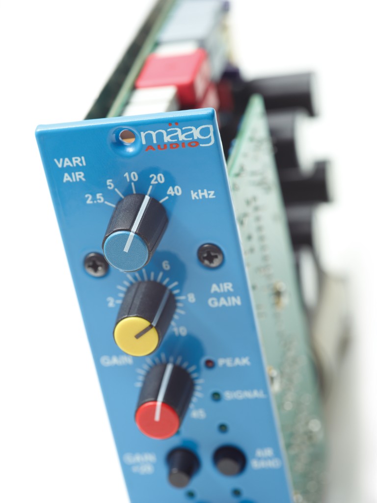 Maag Audio Preq4 500 - Equalizador / channel strip - Variation 9