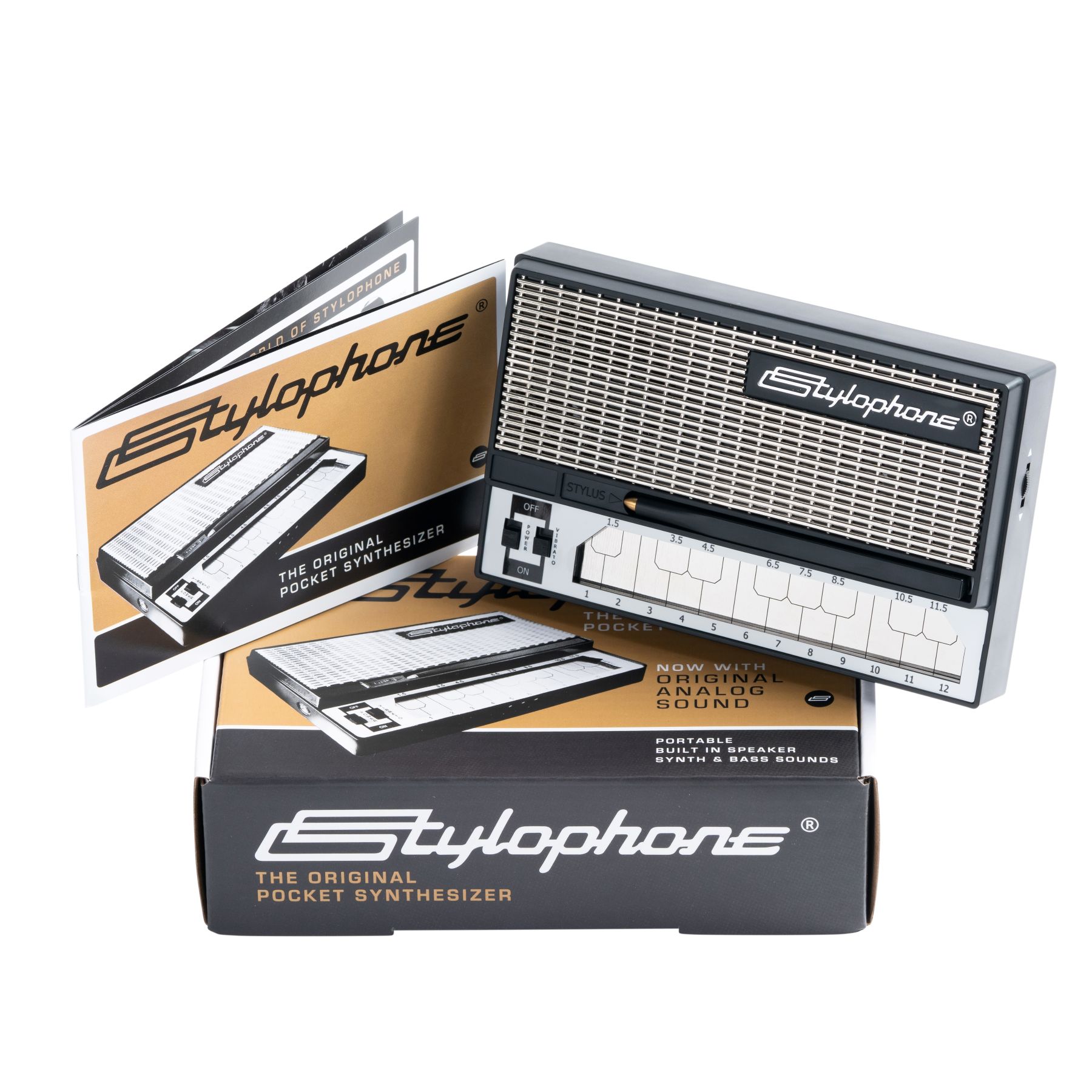Stylophone S-1 - Sintetizador - Variation 5