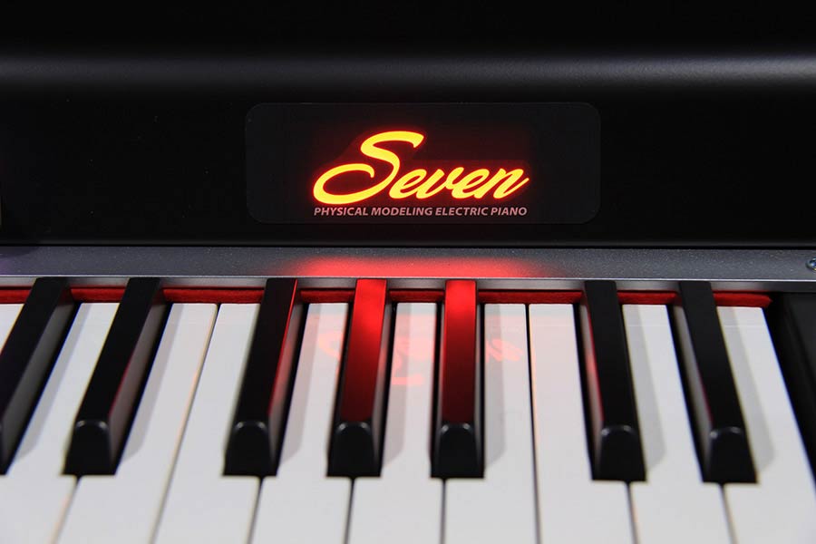 Crumar Seven - Teclado de escenario - Variation 7