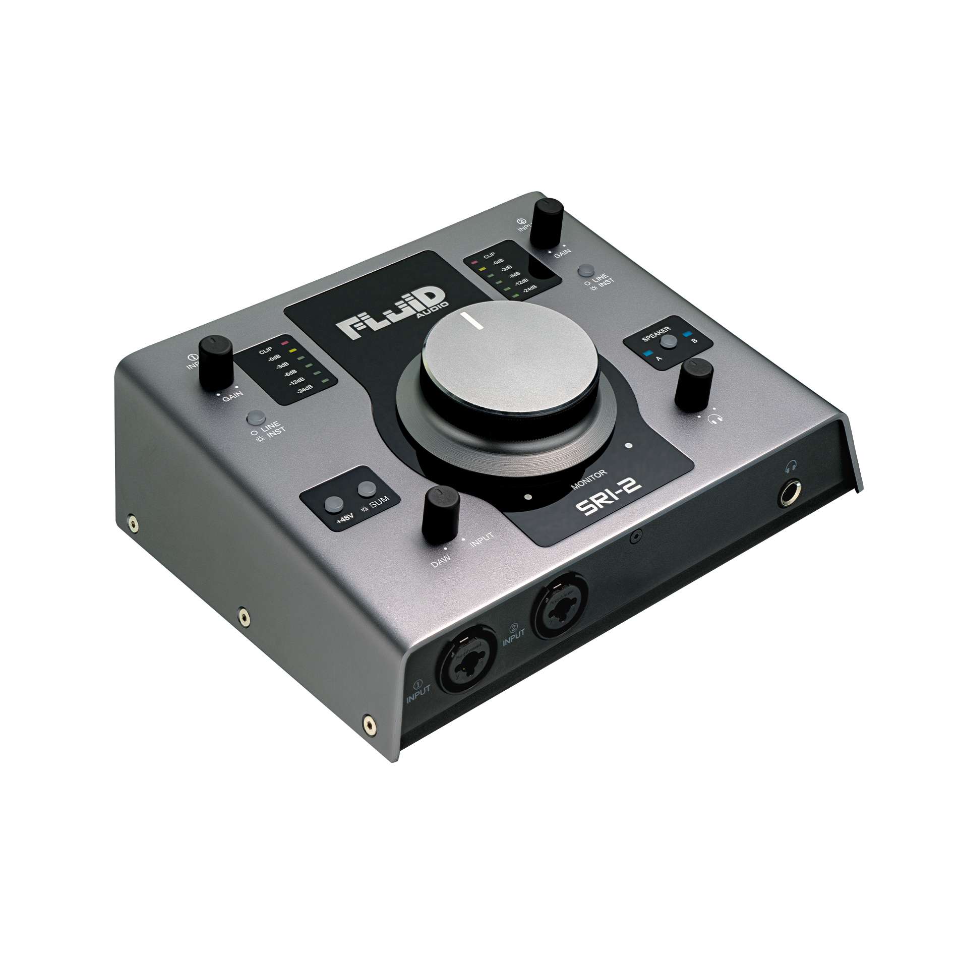 Fluid Audio Sri-2 - Interface de audio USB - Variation 1