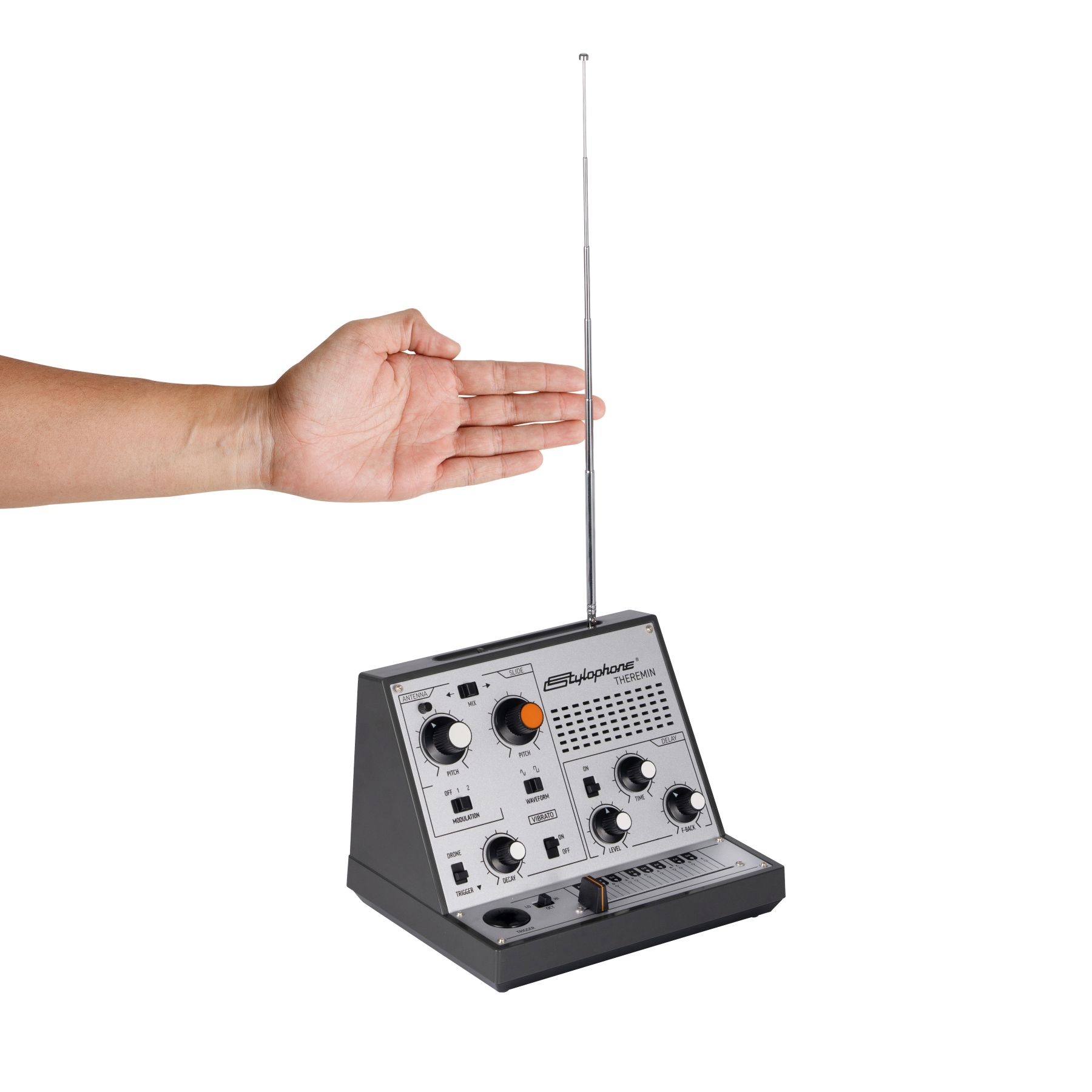 Stylophone Theremin - Sintetizador - Variation 2