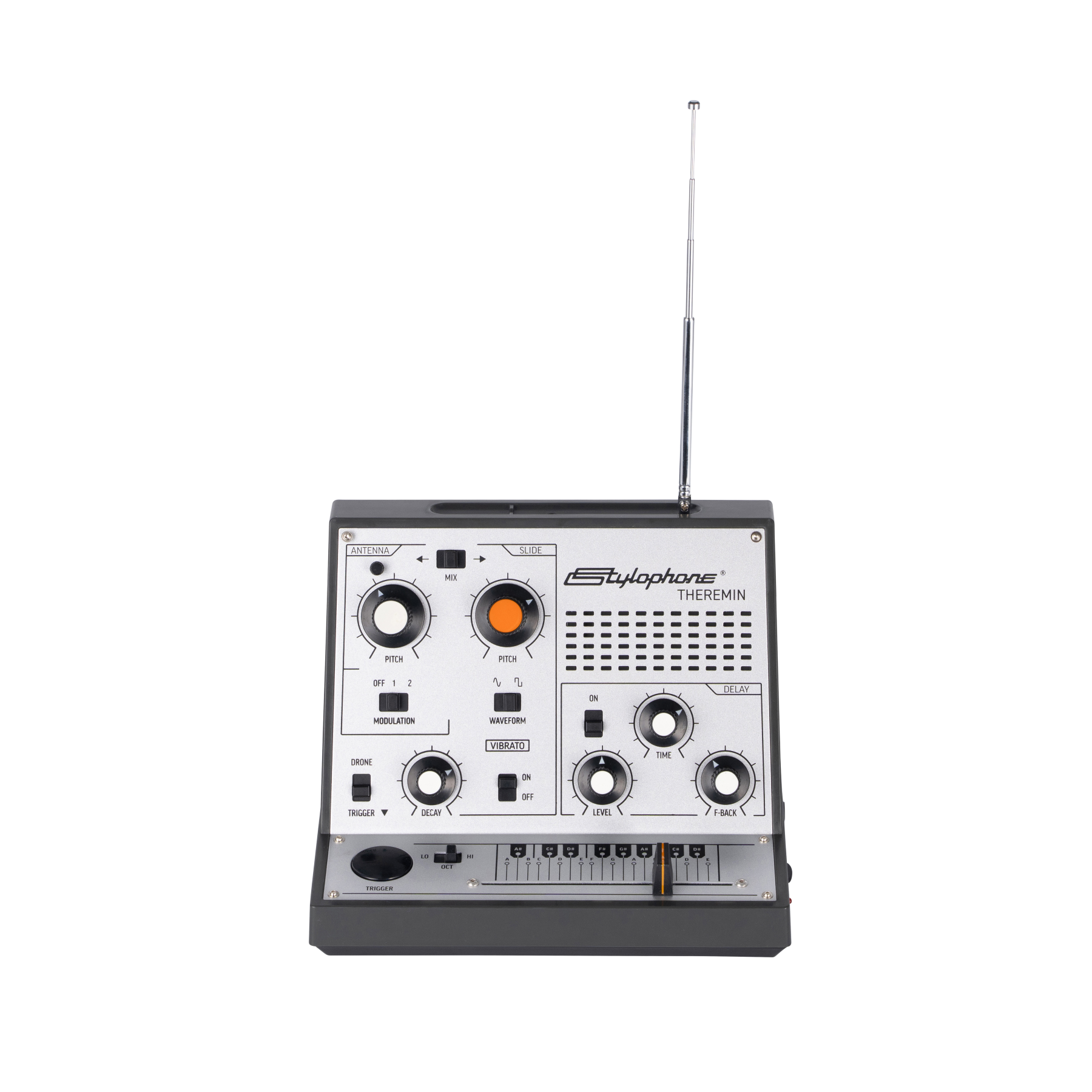 Stylophone Theremin - Sintetizador - Variation 1