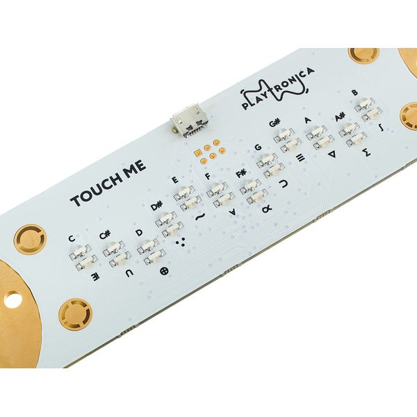 Playtronica Touchme Midi Controller - Controlador Midi - Variation 2