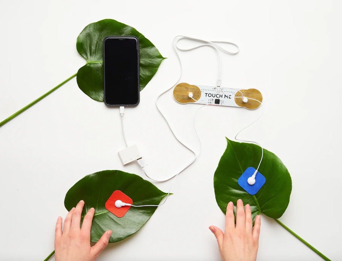 Playtronica Touchme Midi Controller - Controlador Midi - Variation 4