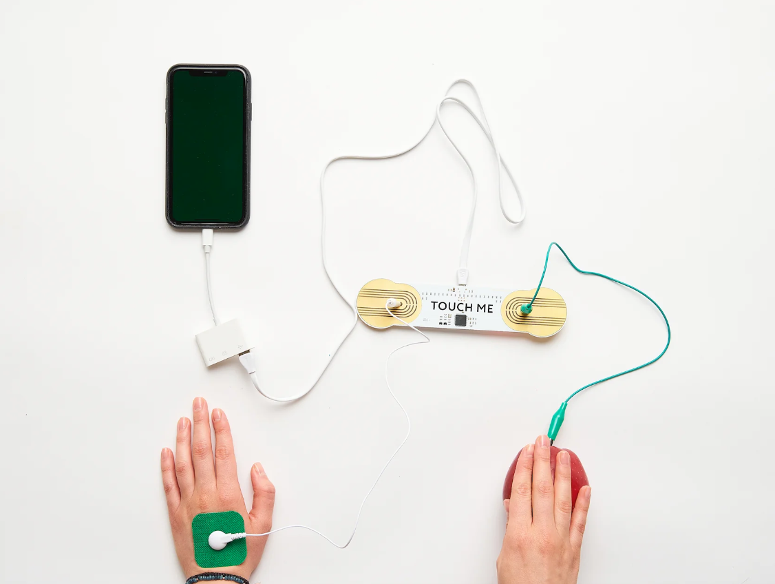 Playtronica Touchme Midi Controller - Controlador Midi - Variation 5