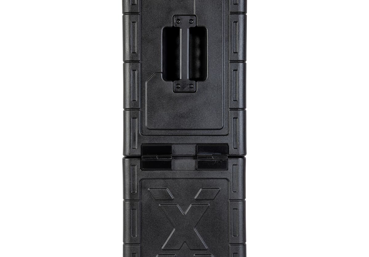Enki X-2 - Etui Rigide Pour 2 Guitares - Maleta para guitarra eléctrica - Variation 2