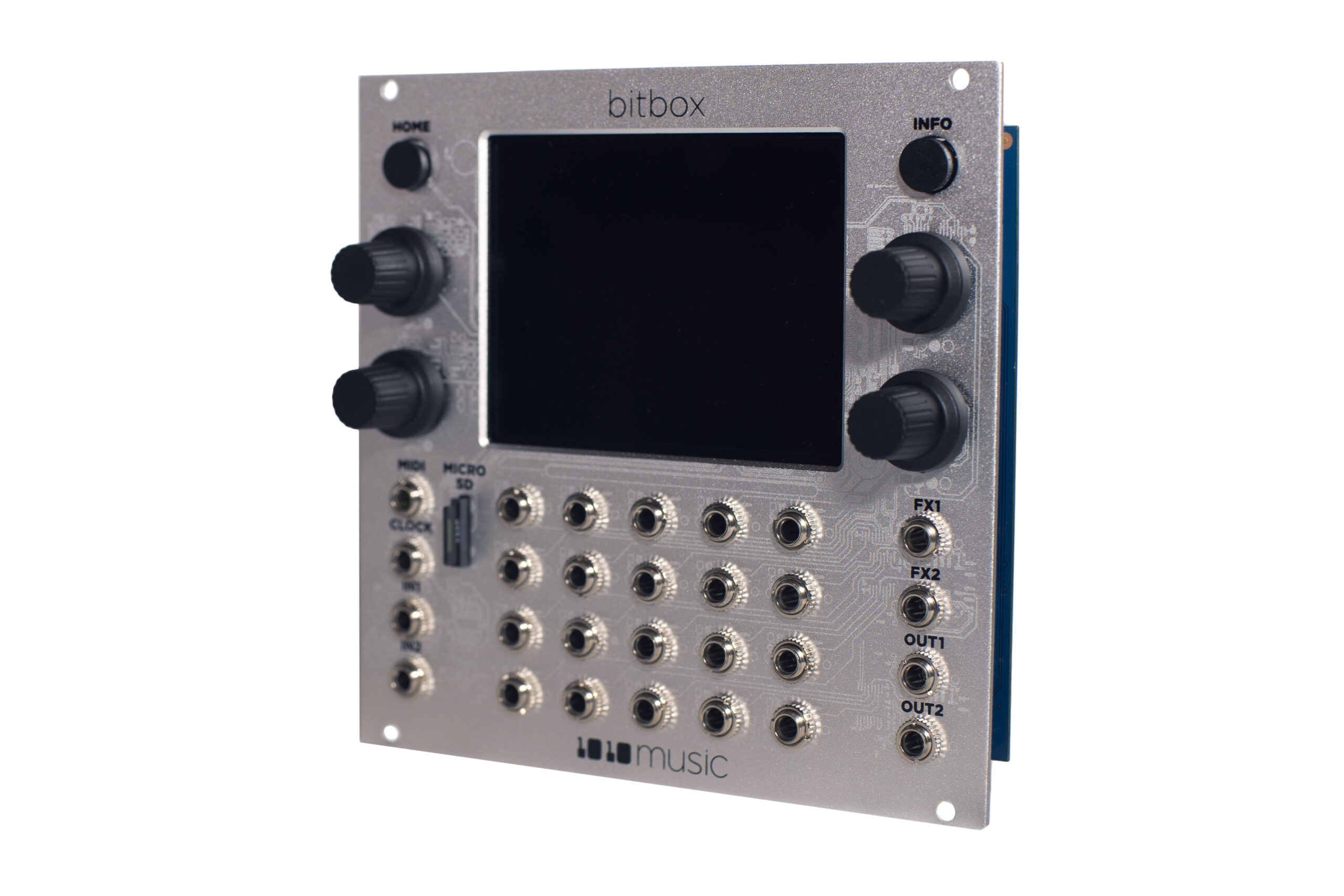 1010music Bitbox Mk2 - Sampler - Variation 1