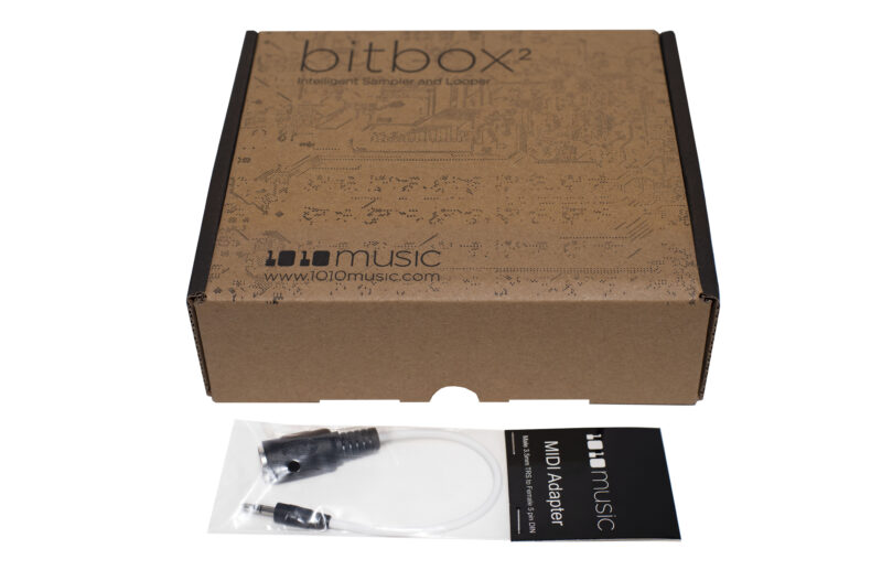 1010music Bitbox Mk2 - Sampler - Variation 3