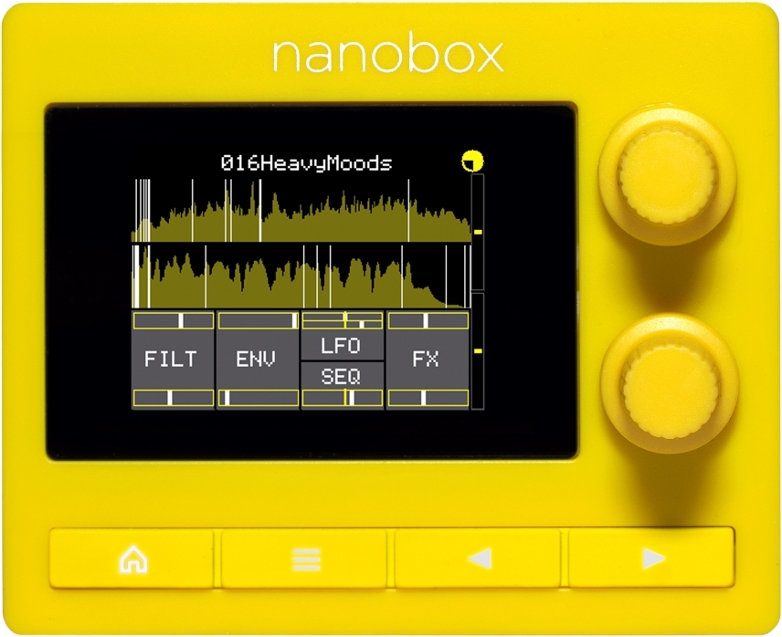 1010music Nanobox Lemondrop - Expander - Main picture