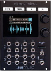 Sampler 1010music Bitbox micro Black Edition