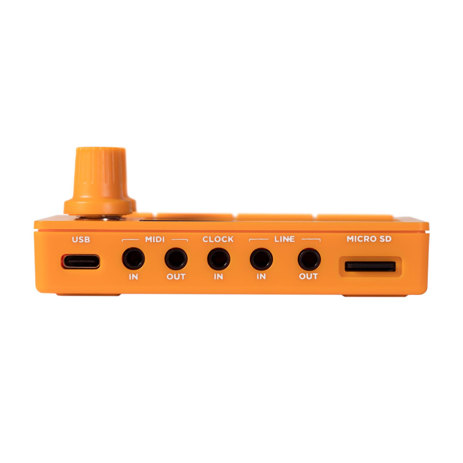 1010music Nanobox Tangerine - Sampler - Variation 2