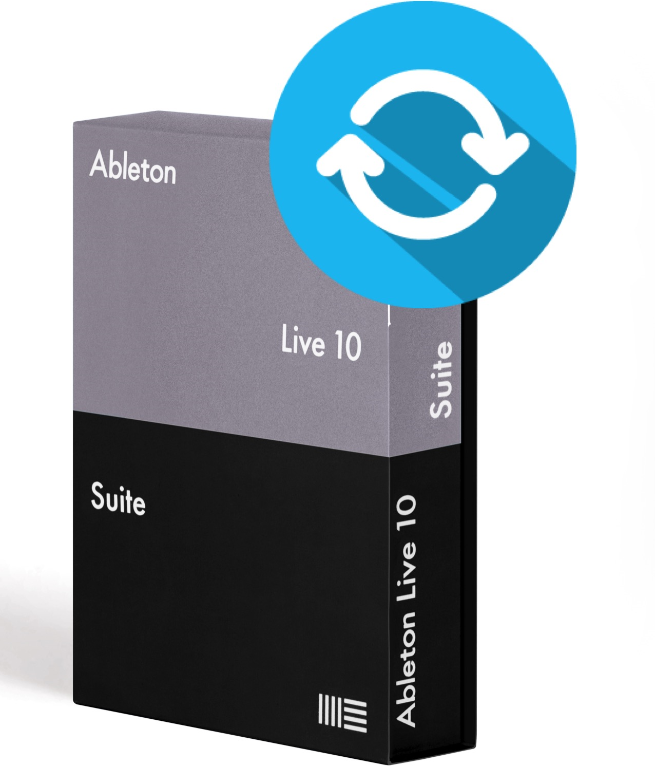 Ableton Upg Live 10 Intro Vers Suite - Version TÉlÉchargement - Software de secuenciador - Main picture