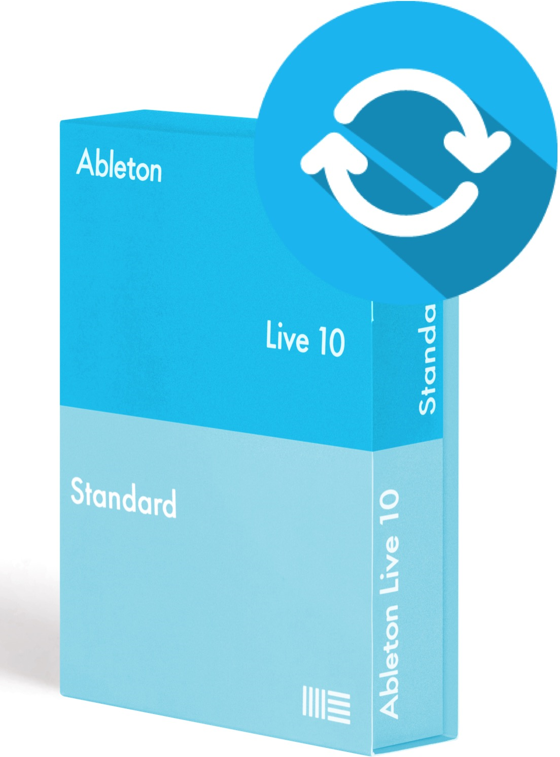 Ableton Upg Live 10 Lite Vers Standard - Version TÉlÉchargement - Software de secuenciador - Main picture