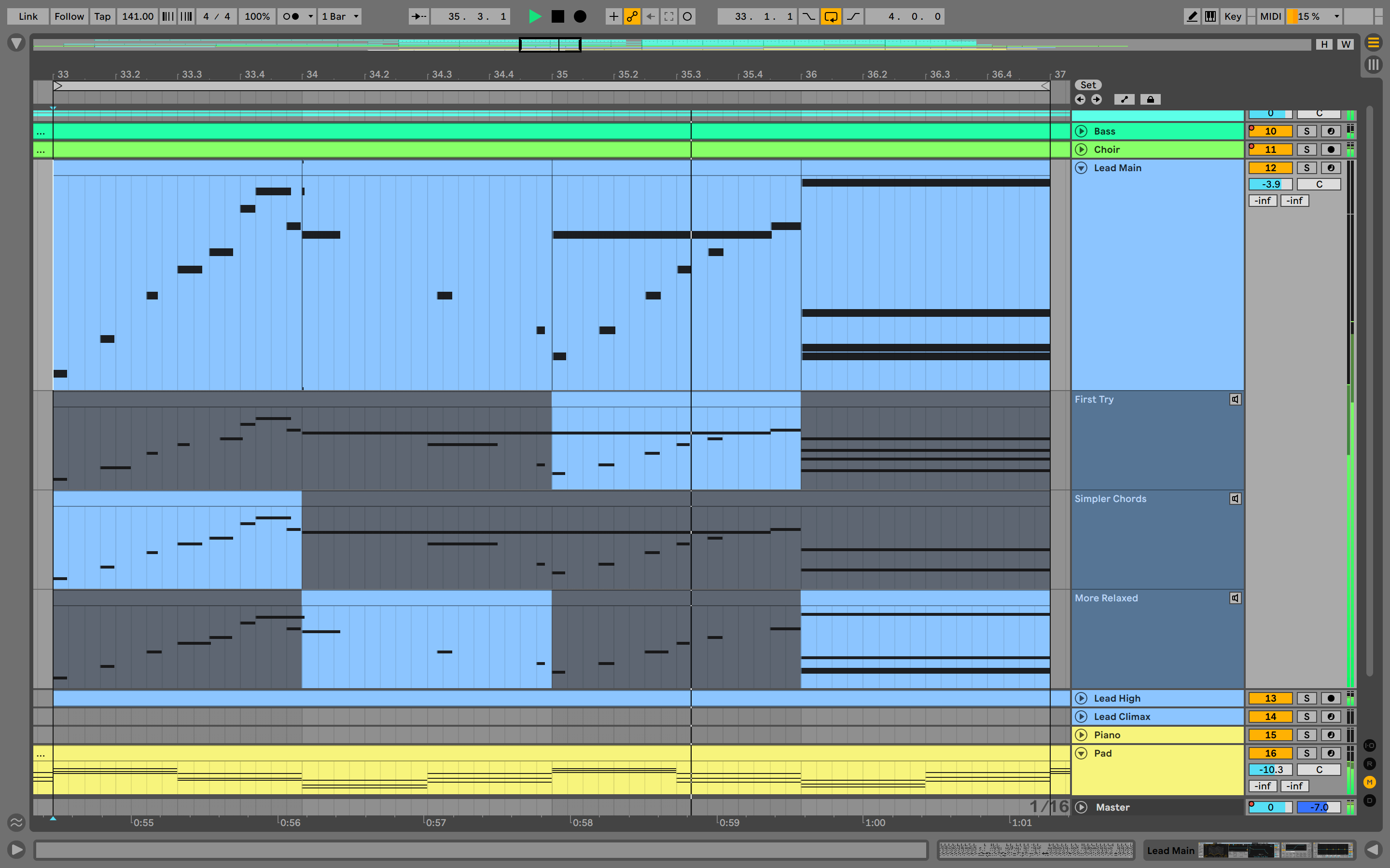 Ableton Live 11 Suite Version TÉlÉchargement - Software de secuenciador - Variation 2