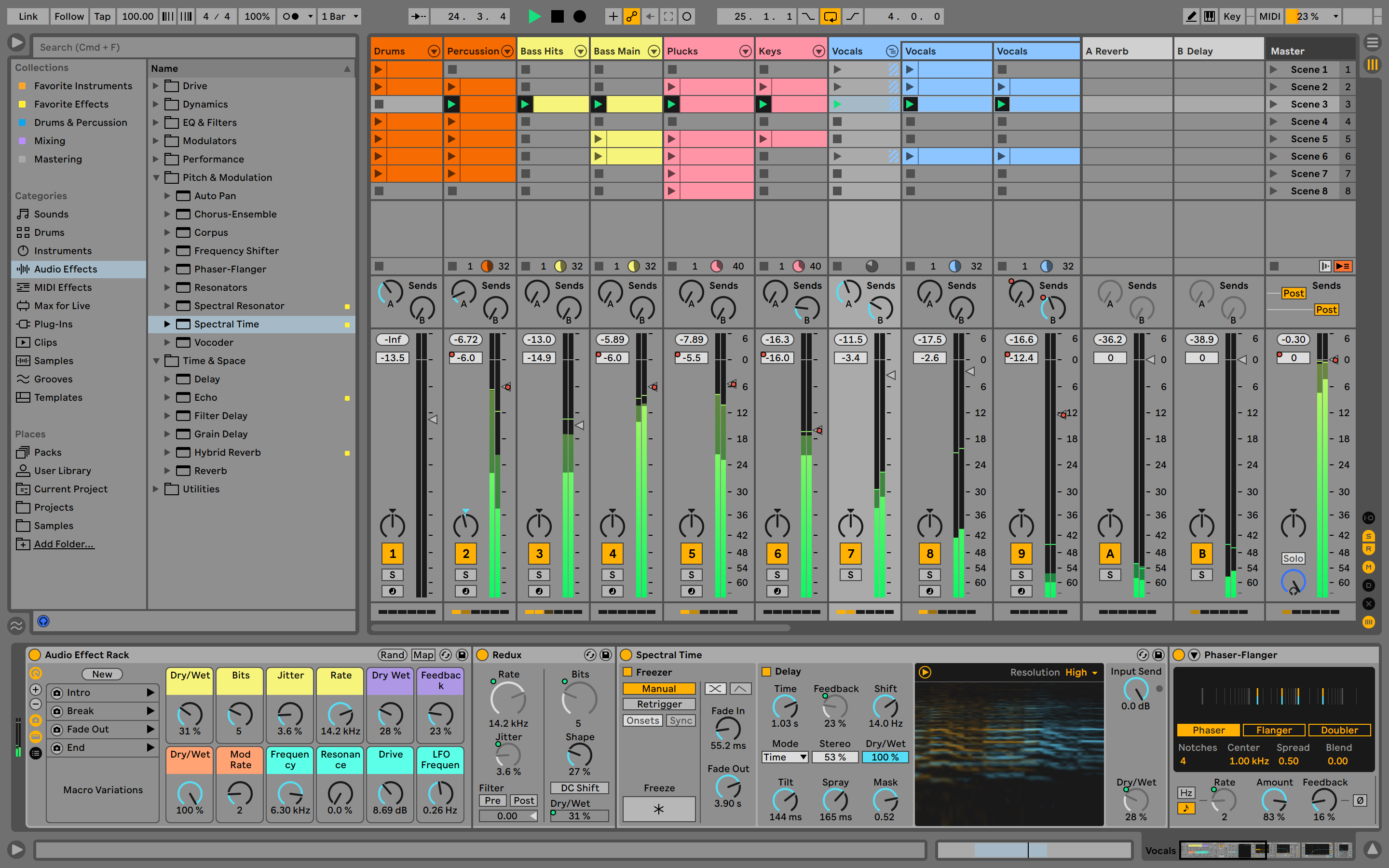 Ableton Live 11 Suite Version TÉlÉchargement - Software de secuenciador - Variation 4