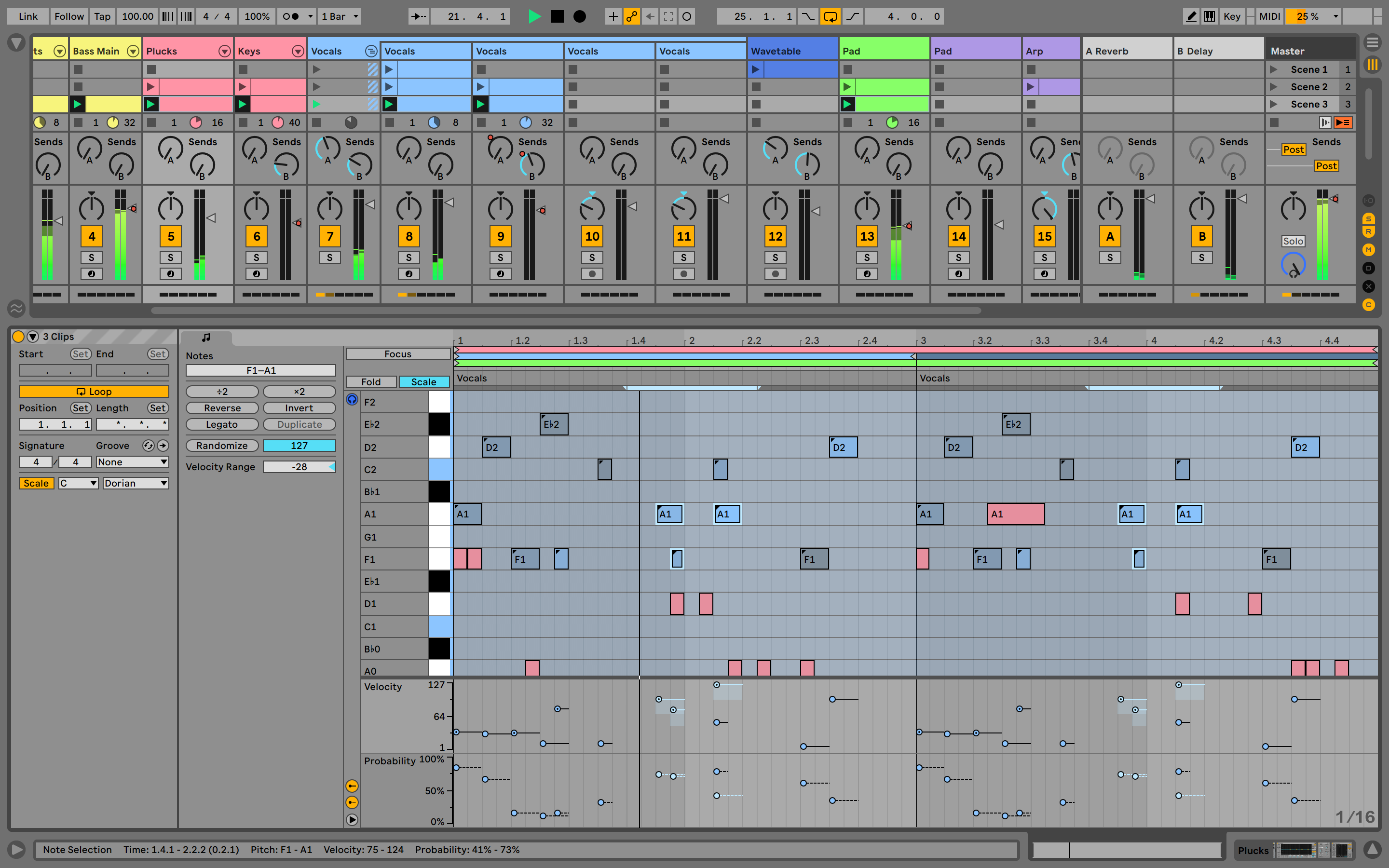 Ableton Live 11 Suite Version TÉlÉchargement - Software de secuenciador - Variation 6