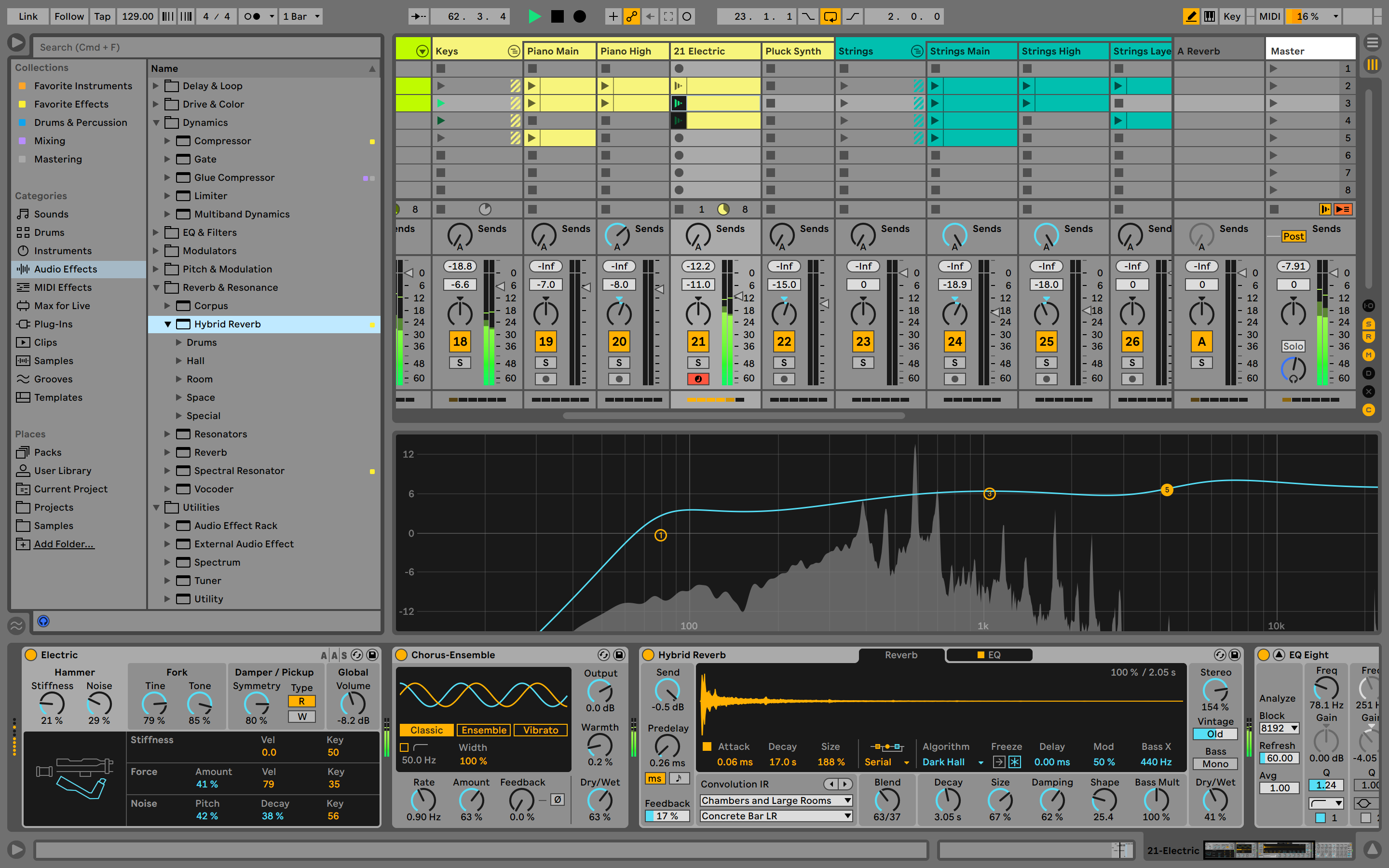 Ableton Live 11 Suite Version TÉlÉchargement - Software de secuenciador - Variation 7